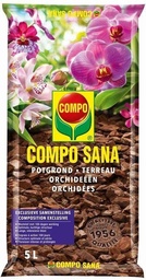 [08902] Compo potgrond voor orchideeen 5L