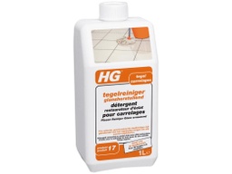 [09109-0] HG TEGELREINIGER GLANS 1L - PRODUCT 17