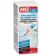 [09249-0] HG SILICONENKITVERWIJDERAAR 100ML