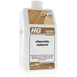 [09272] HG HOUT VLOEROLIE 1L - PRODUCT 60