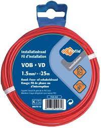 [10068] VOB 1,5 ROOD 25M BLISTER