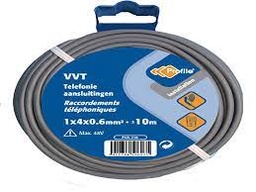 [10087] VVT 1X4X0,6 TELEF 25M BLISTER