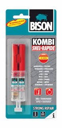 [10826] Kombi-snel dubbelspuit 24ML blister