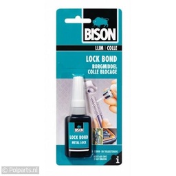 [10879] Bison Lock Bond borgmiddel